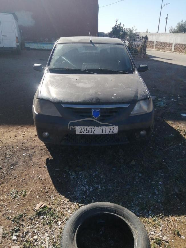 Dacia Logan Diesel Manuelle 2008 à Fès
