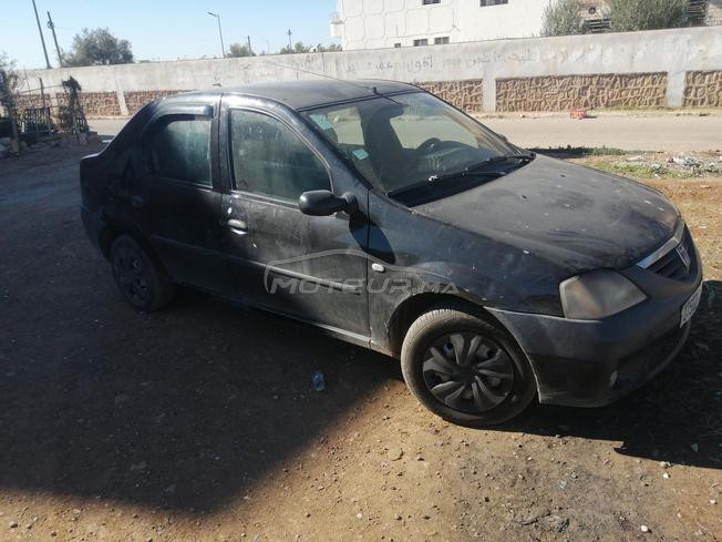 Dacia Logan Diesel Manuelle 2008 à Fès