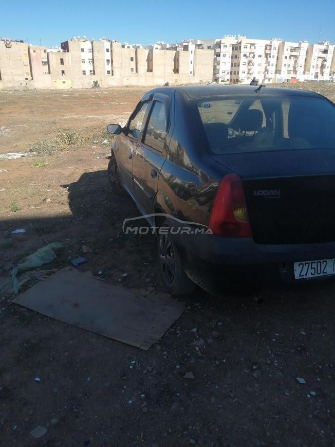Dacia Logan Diesel Manuelle 2008 à Fès