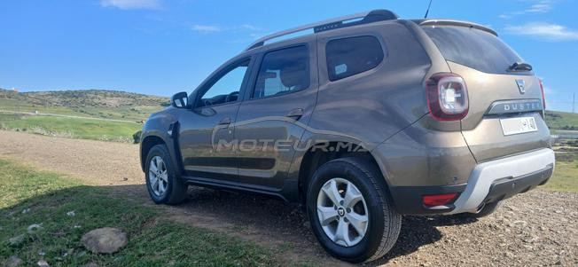 Dacia Duster Diesel Automatique 2019 à Tanger