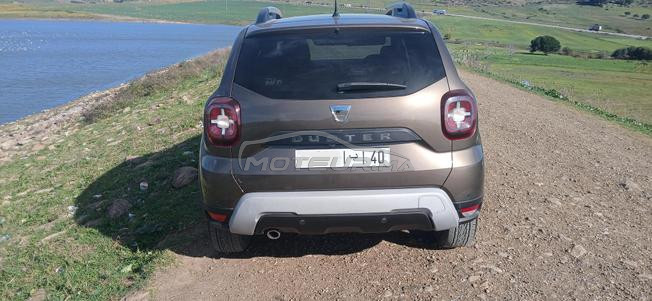 Dacia Duster Diesel Automatique 2019 à Tanger