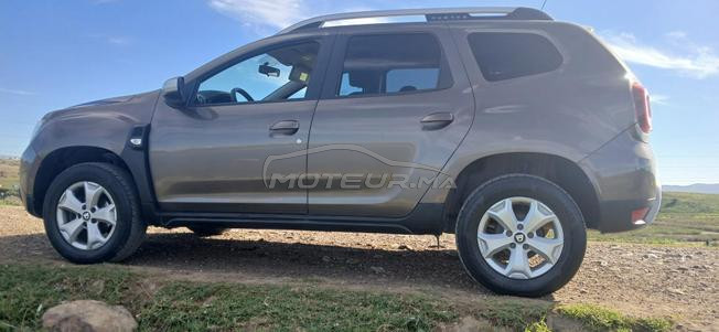 Dacia Duster Diesel Automatique 2019 à Tanger