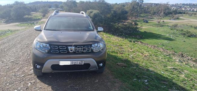 Dacia Duster Diesel Automatique 2019 à Tanger