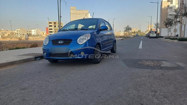 kia pikanto 2010