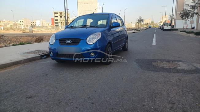 kia pikanto 2010