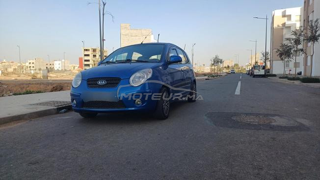 kia pikanto 2010