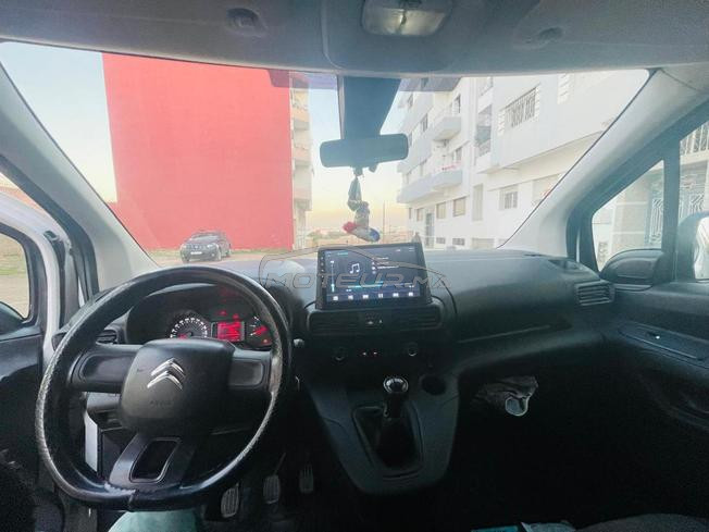 Citroen Berlingo Diesel Manuelle 2020 à Fès