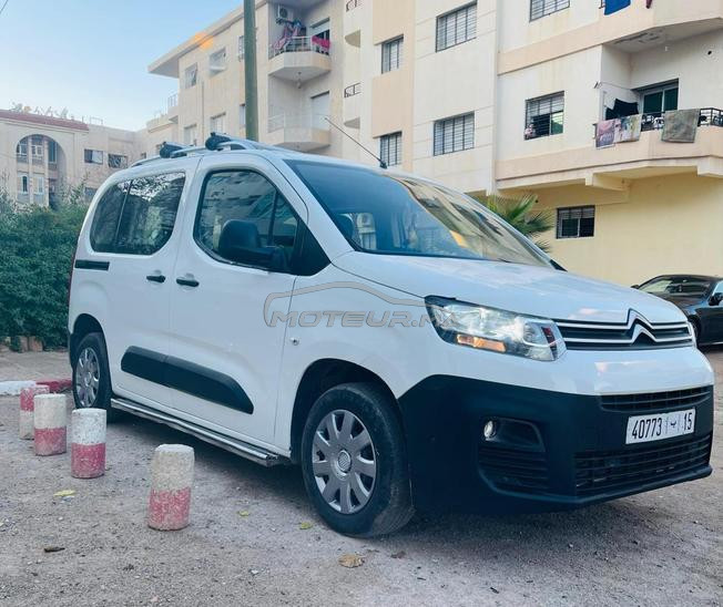Citroen Berlingo Diesel Manuelle 2020 à Fès