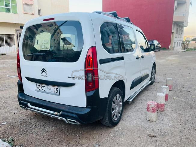 Citroen Berlingo Diesel Manuelle 2020 à Fès
