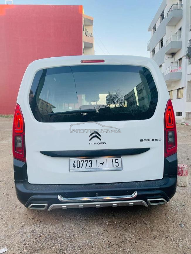 Citroen Berlingo Diesel Manuelle 2020 à Fès