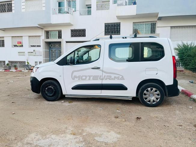 Citroen Berlingo Diesel Manuelle 2020 à Fès