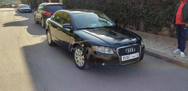 Audi A4 essence 