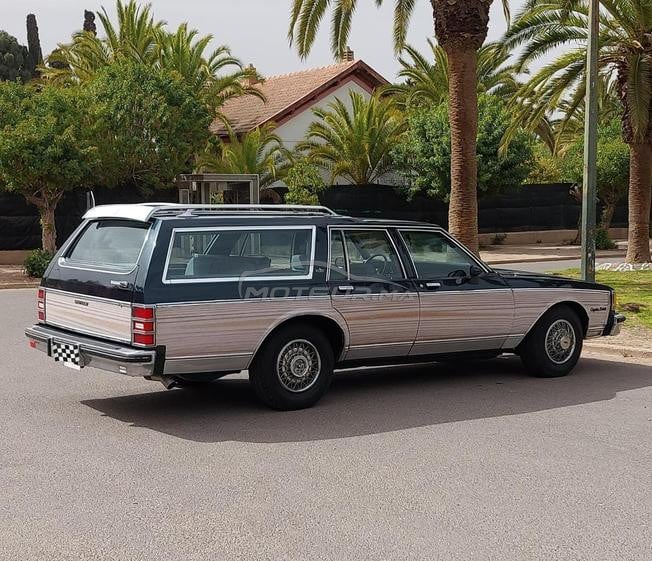 CHEVROLET CAPRICE COLLECTION