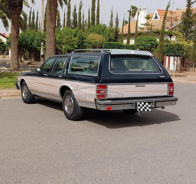 CHEVROLET CAPRICE COLLECTION