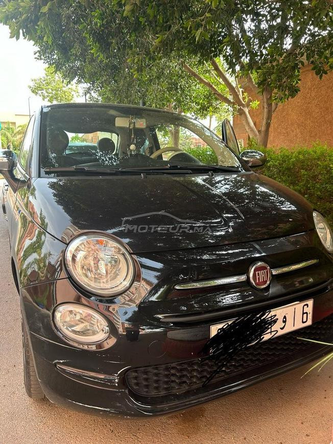 Fiat 500 Essence Automatique 2019 à Marrakech