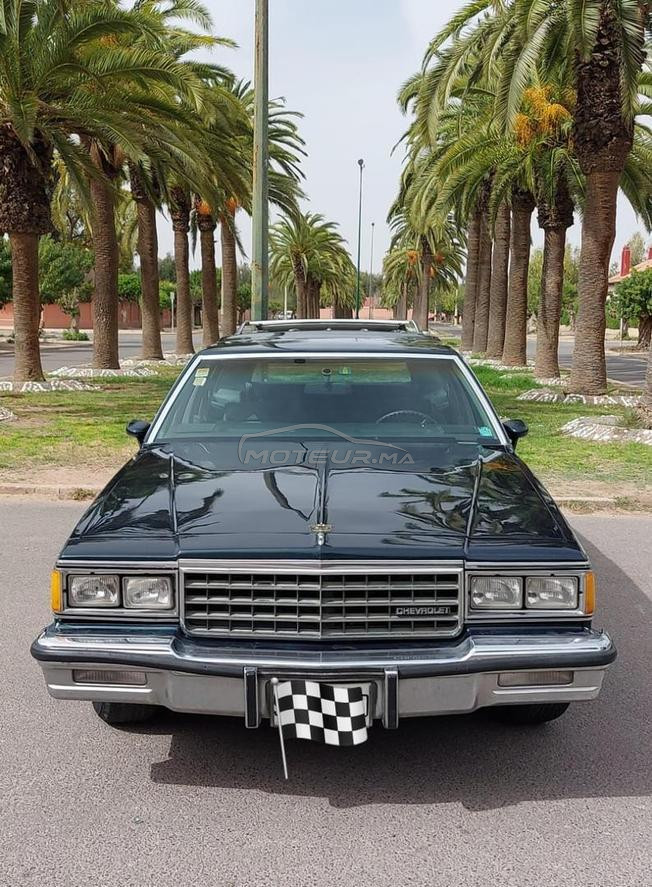 CHEVROLET CAPRICE COLLECTION