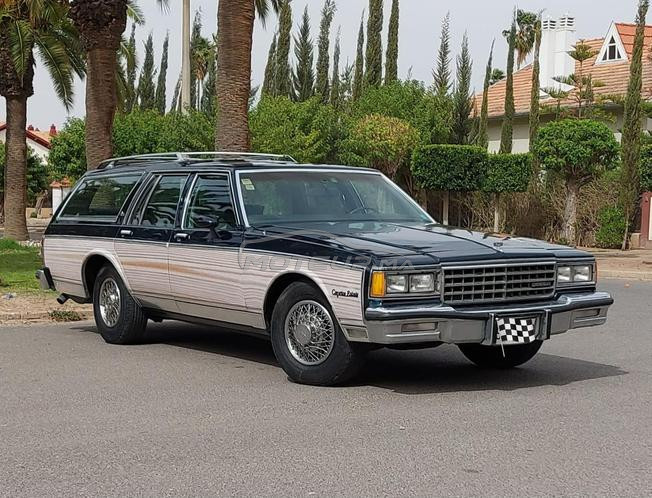 CHEVROLET CAPRICE COLLECTION