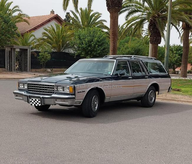 CHEVROLET CAPRICE COLLECTION