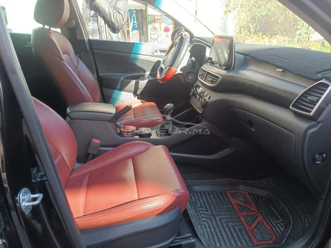 Hyundai Accent Diesel Manuelle 2019 à Kénitra