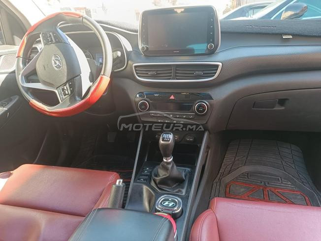 Hyundai Accent Diesel Manuelle 2019 à Kénitra