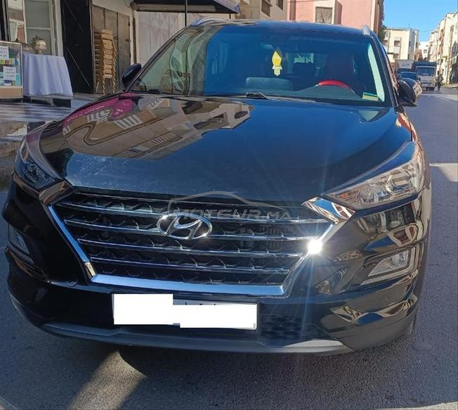 Hyundai Accent Diesel Manuelle 2019 à Kénitra