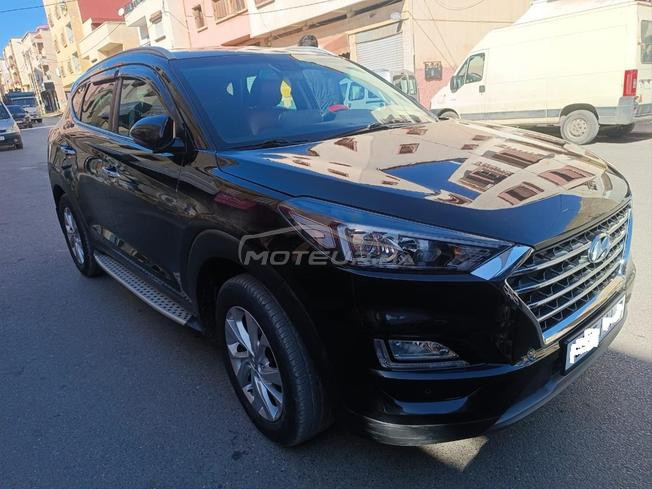 Hyundai Accent Diesel Manuelle 2019 à Kénitra