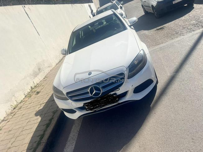 Mercedes-Benz Classe C Diesel Automatique 2016