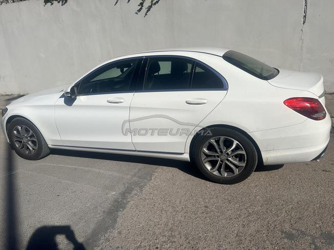 Mercedes-Benz Classe C Diesel Automatique 2016
