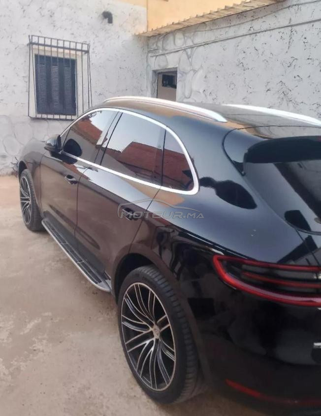 porsche macan 2018