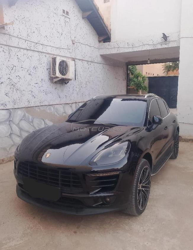 porsche macan 2018