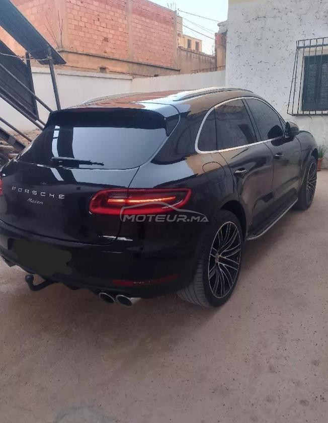 porsche macan 2018