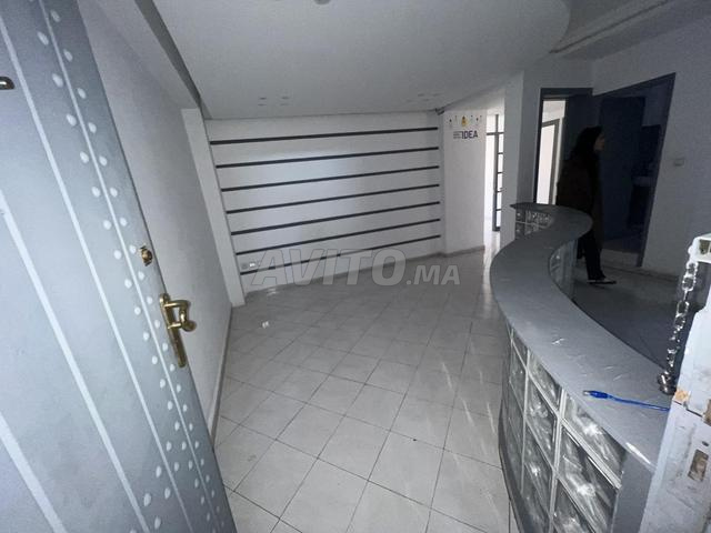 Bureaux loyer 3 pièces à boulevard med V centre - 2