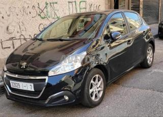 Peugeot 208 Diesel Manuelle 2019 à Casablanca