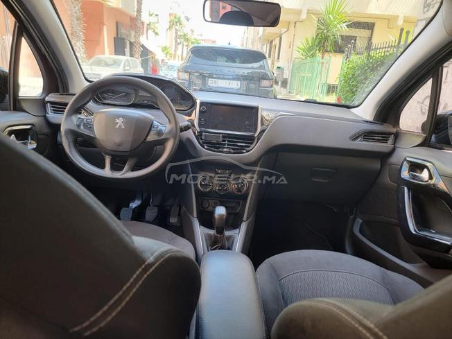 Peugeot 208 Diesel Manuelle 2019 à Casablanca