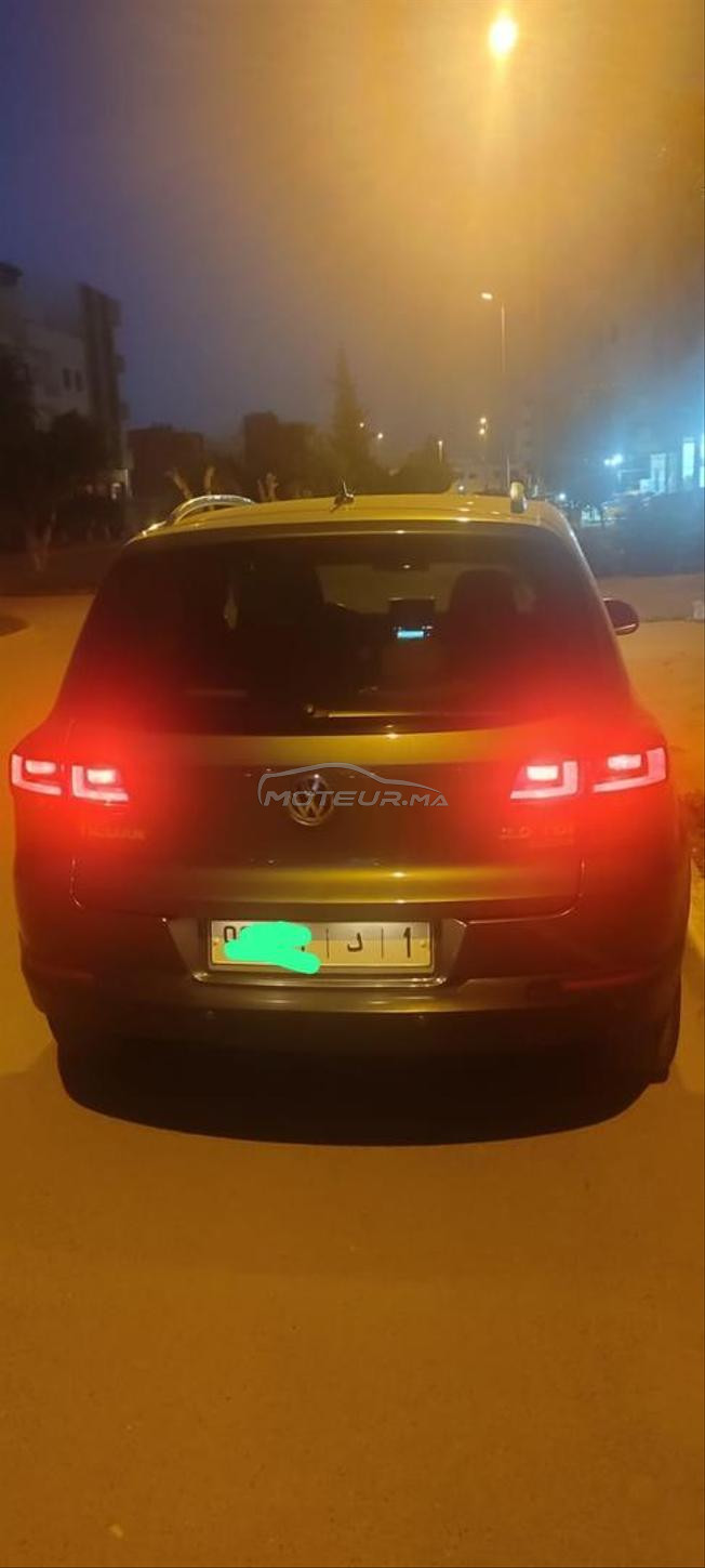 VOLKSWAGEN TIGUAN 2014