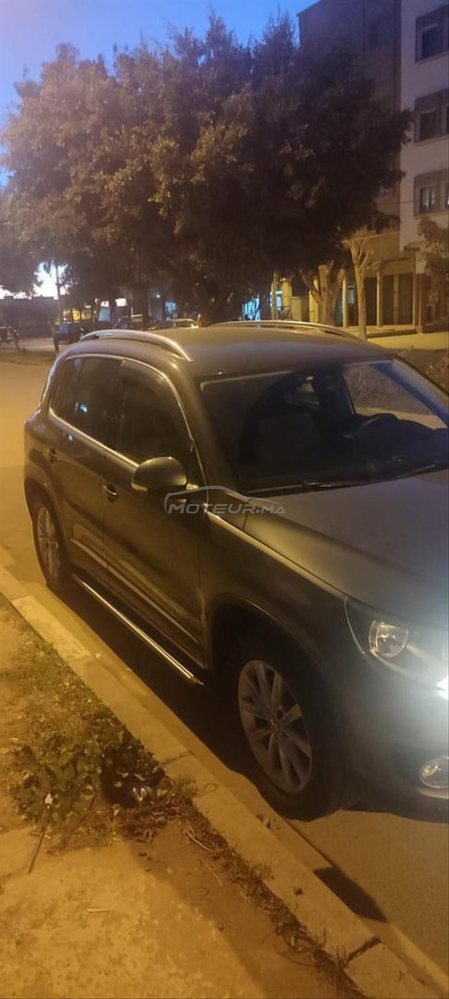 VOLKSWAGEN TIGUAN 2014