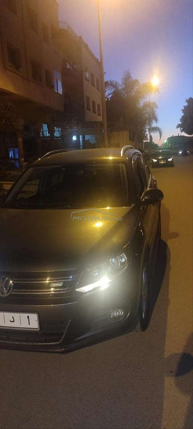 VOLKSWAGEN TIGUAN 2014