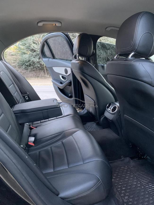 Mercedes c220 2017 dédouane 2019