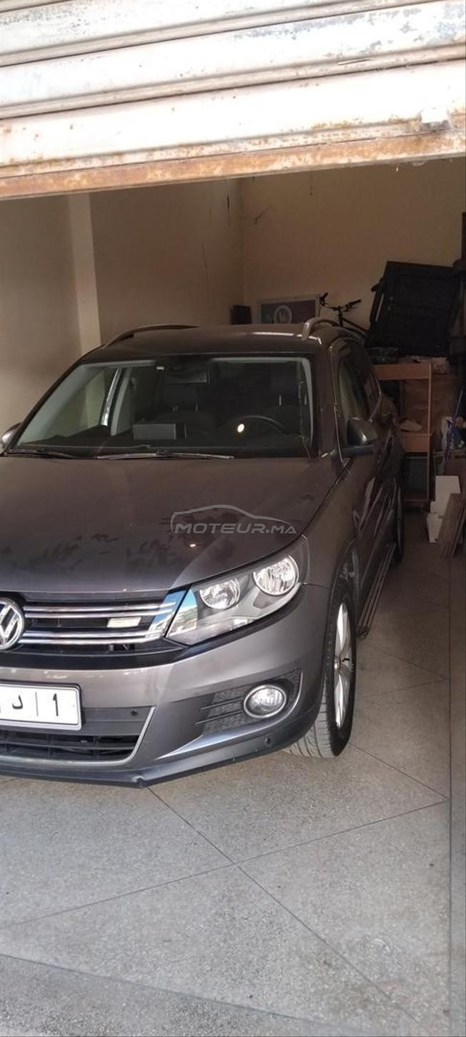 VOLKSWAGEN TIGUAN 2014