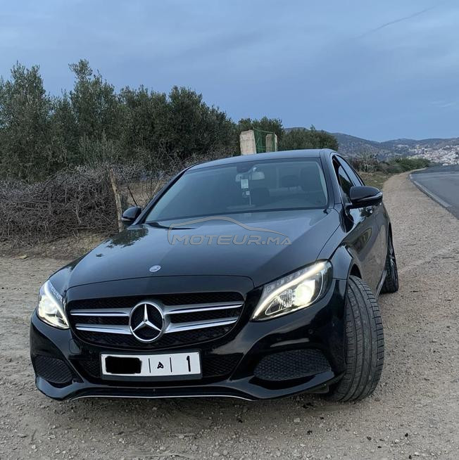 Mercedes c220 2017 dédouane 2019