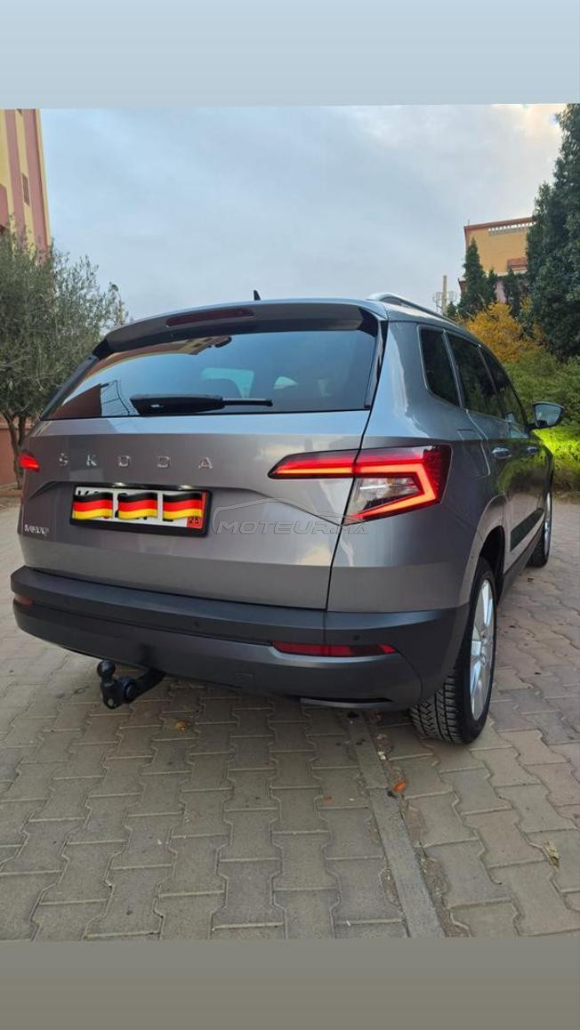 Skoda Karoq Diesel Automatique 2019 à Khouribga
