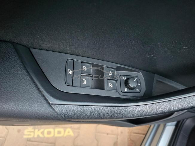 Skoda Karoq Diesel Automatique 2019 à Khouribga