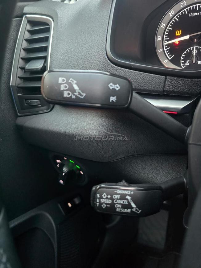 Skoda Karoq Diesel Automatique 2019 à Khouribga