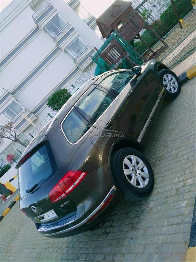 Volkswagen Touareg Diesel Automatique 2017