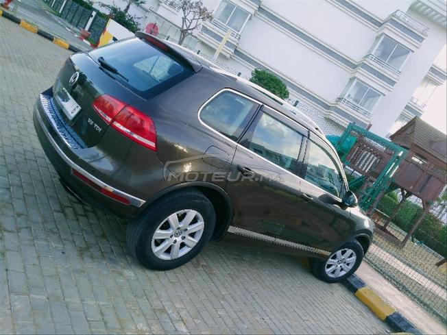 Volkswagen Touareg Diesel Automatique 2017