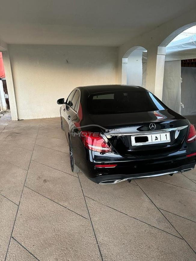 Mercedes e220 designo Amg line plus 