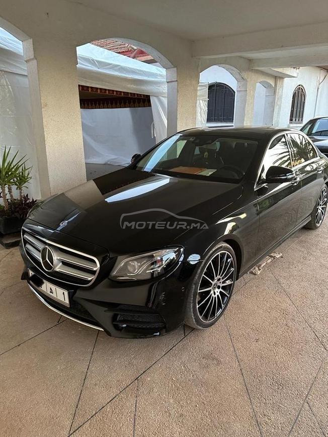 Mercedes e220 designo Amg line plus 