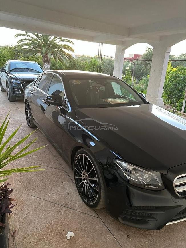 Mercedes e220 designo Amg line plus 