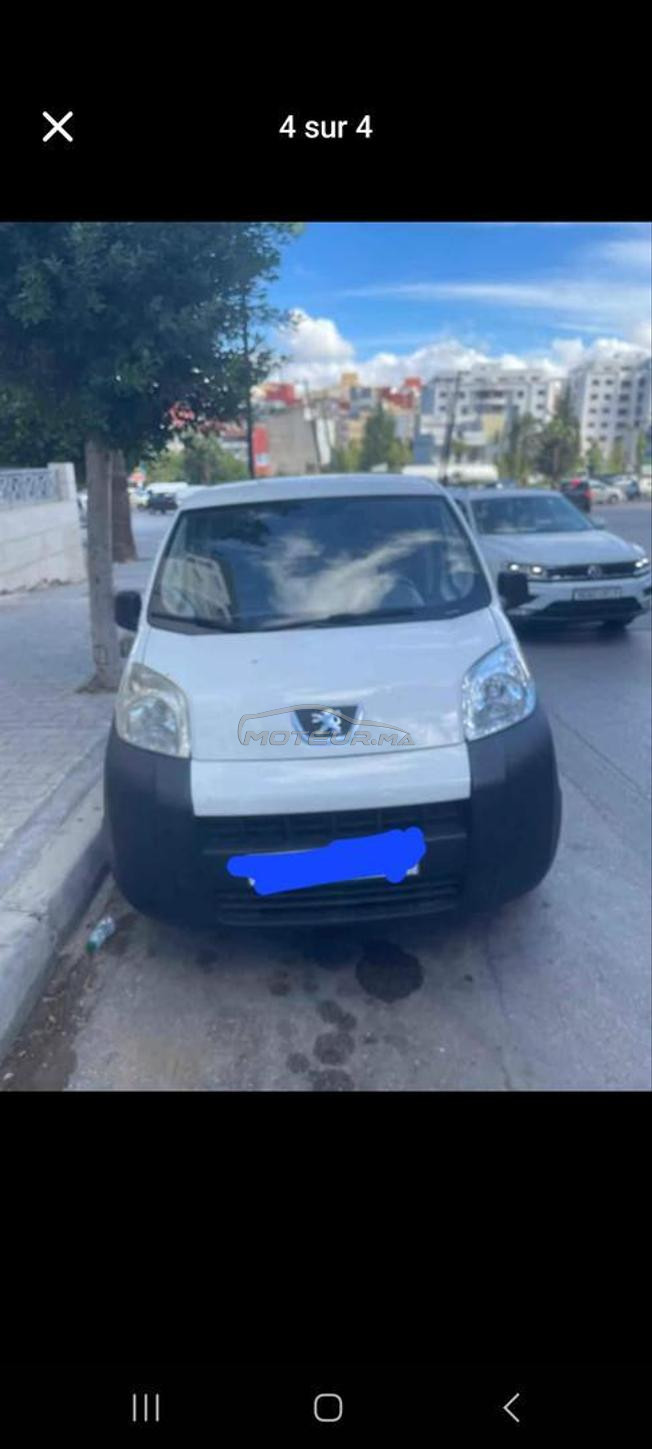 Peugeot Bipper