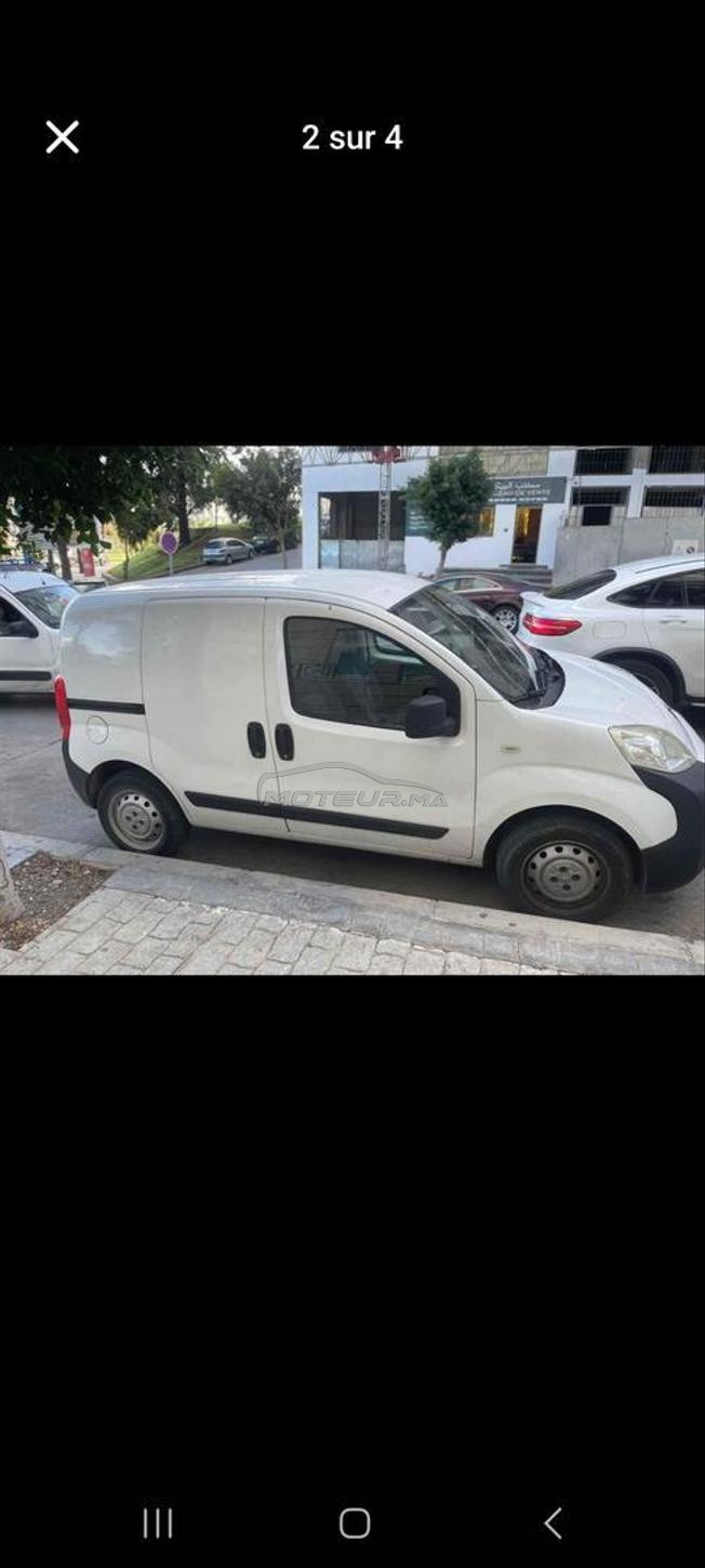 Peugeot Bipper